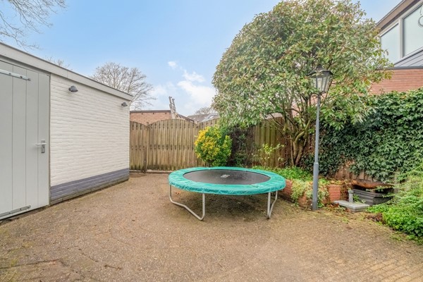 Medium property photo - Bachlaan 39, 3752 HD Bunschoten-Spakenburg